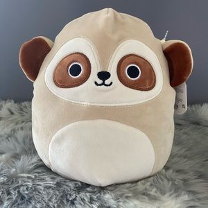 NWT 8” MADVEN the Meerkat SQUISHMALLOWS